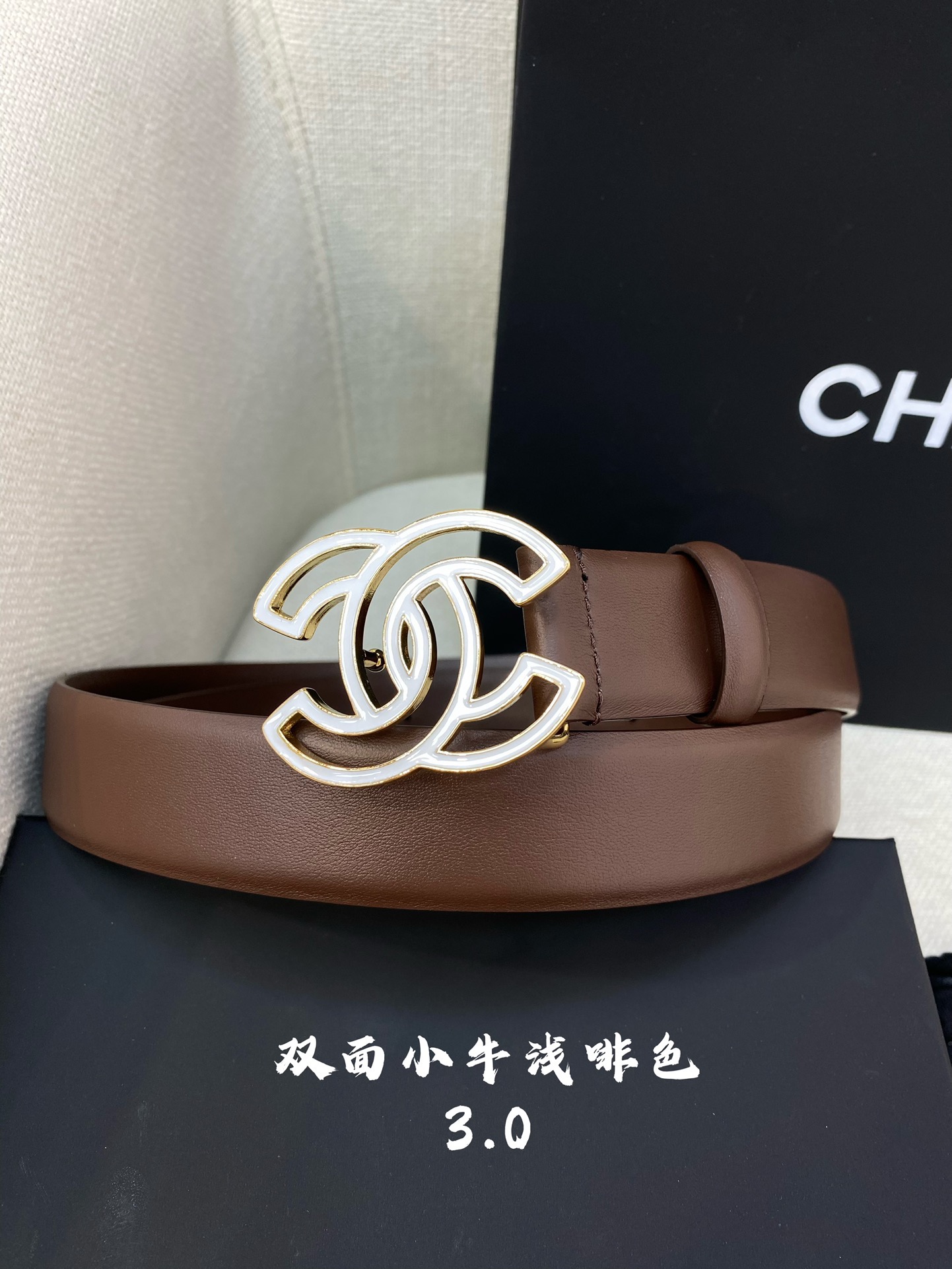 C*hanel Belts Top Quality