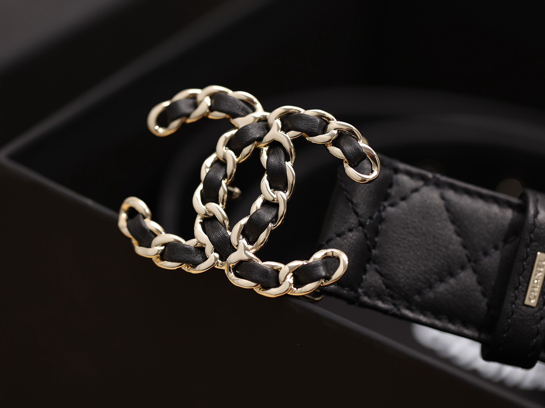C*hanel Belts Top Quality