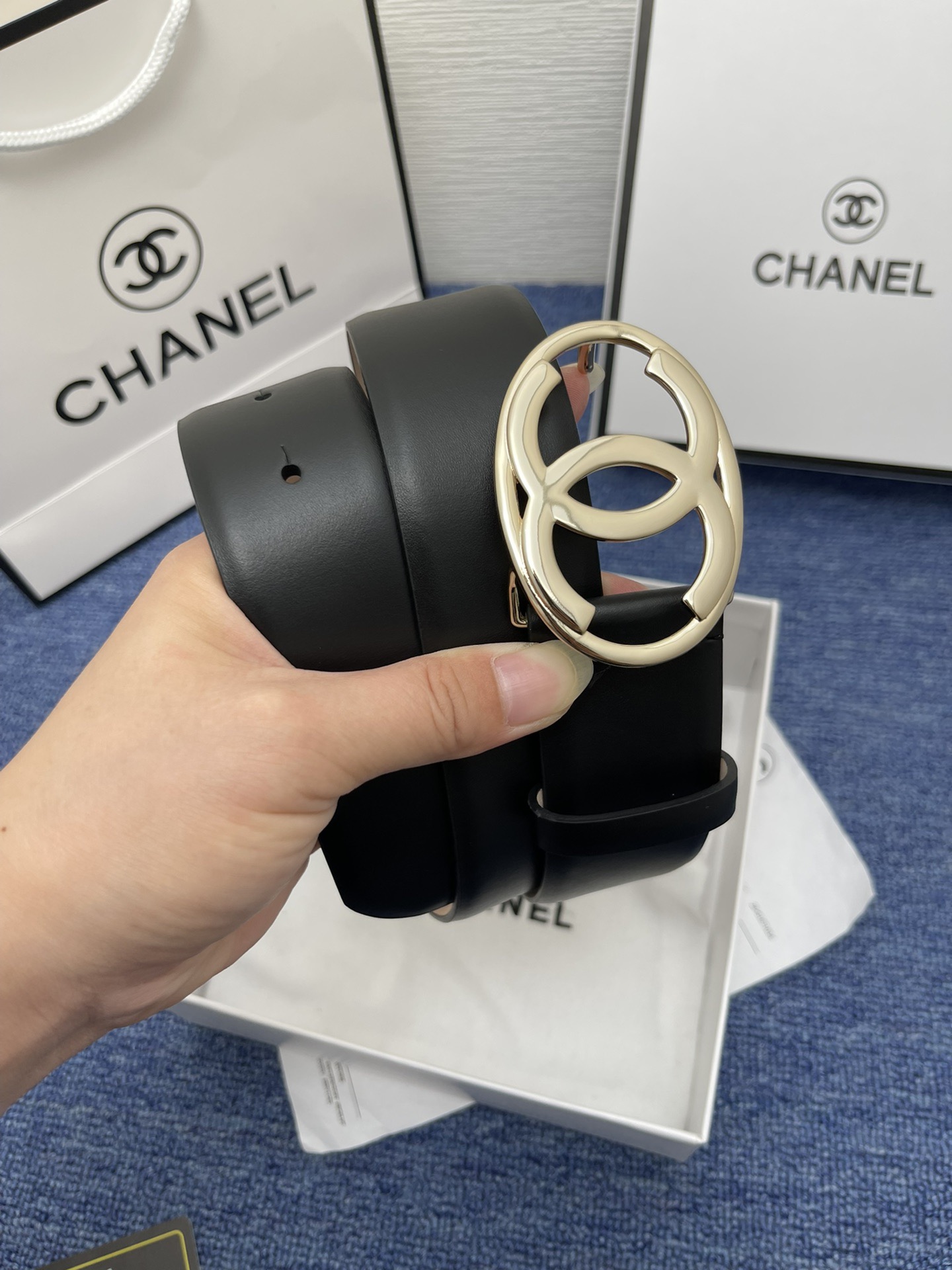 C*hanel Belts Top Quality