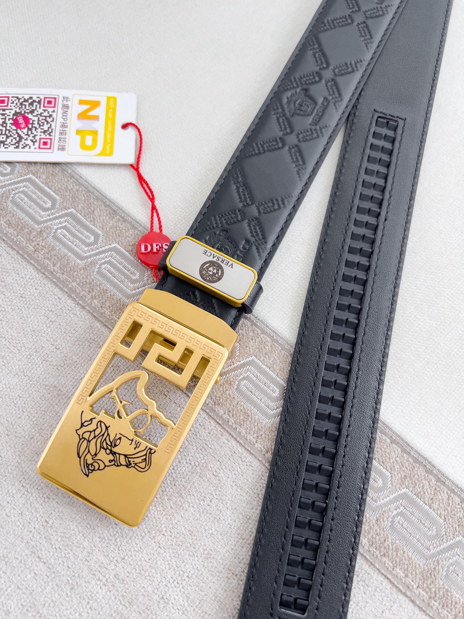 V*ersace Belts Top Quality