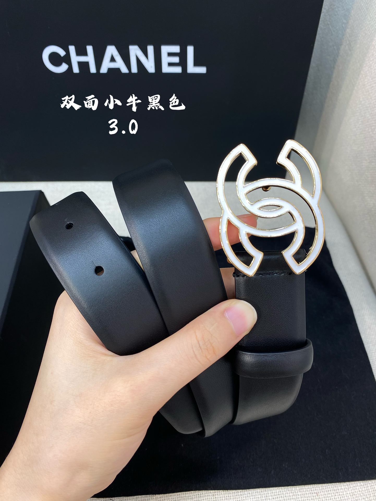 C*hanel Belts Top Quality