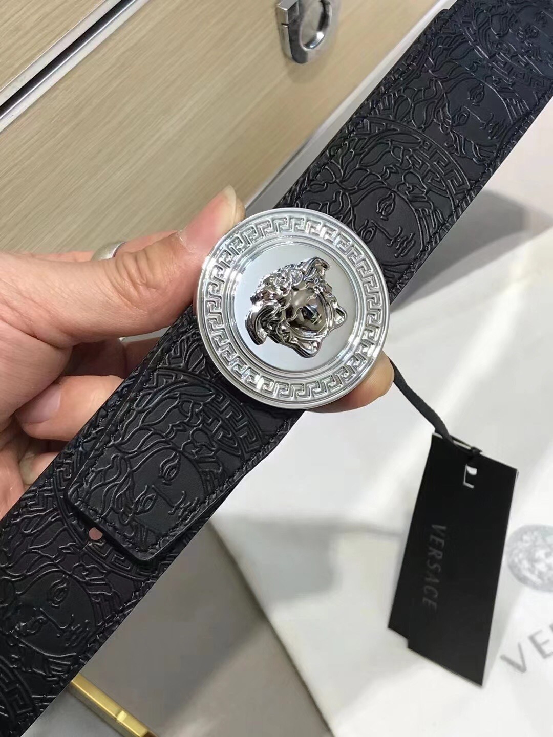 V*ersace Belts Top Quality