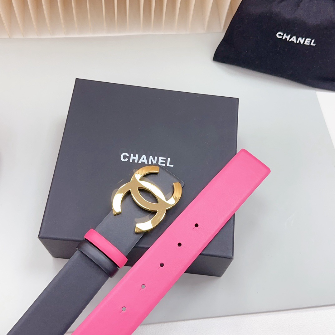 C*hanel Belts Top Quality