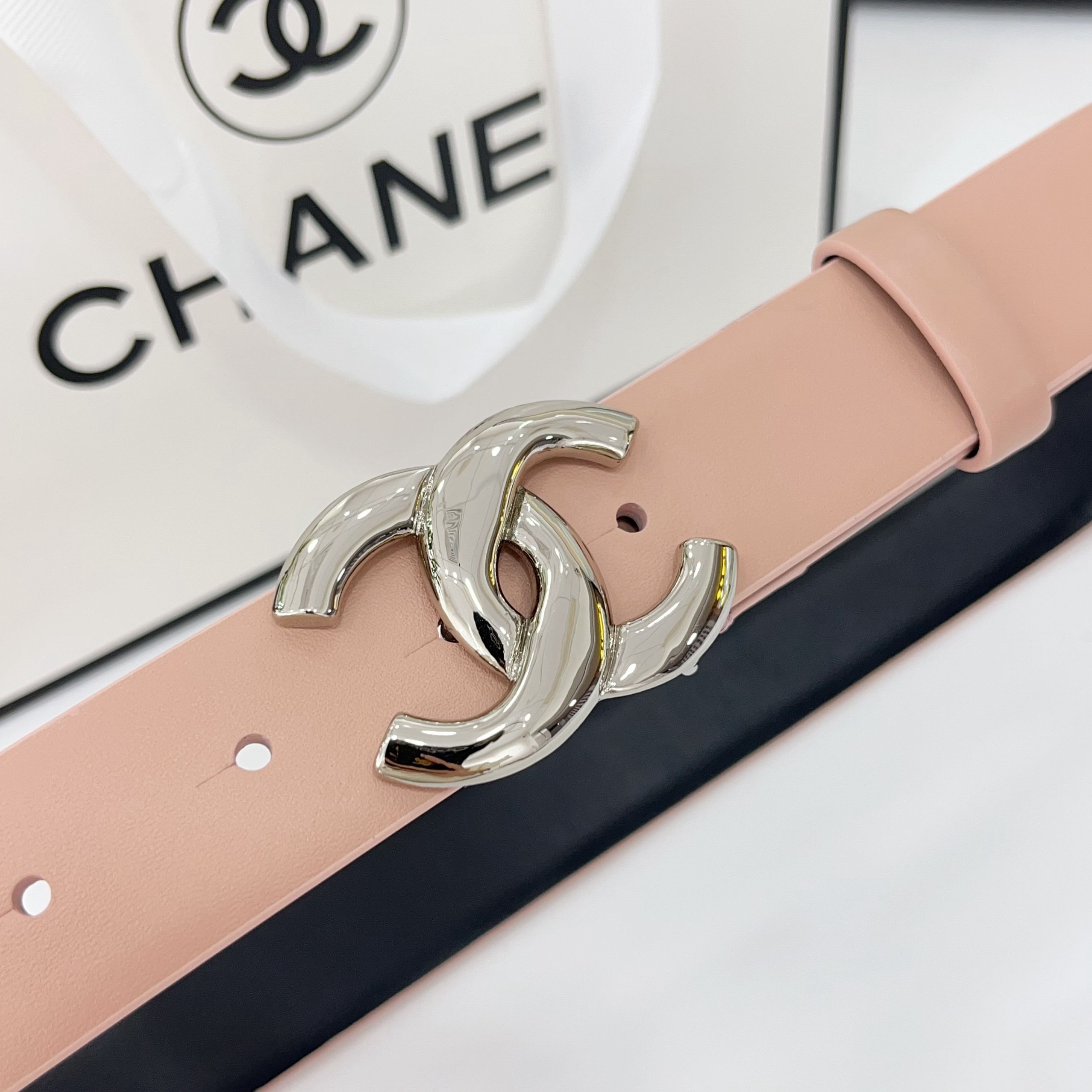 C*hanel Belts Top Quality