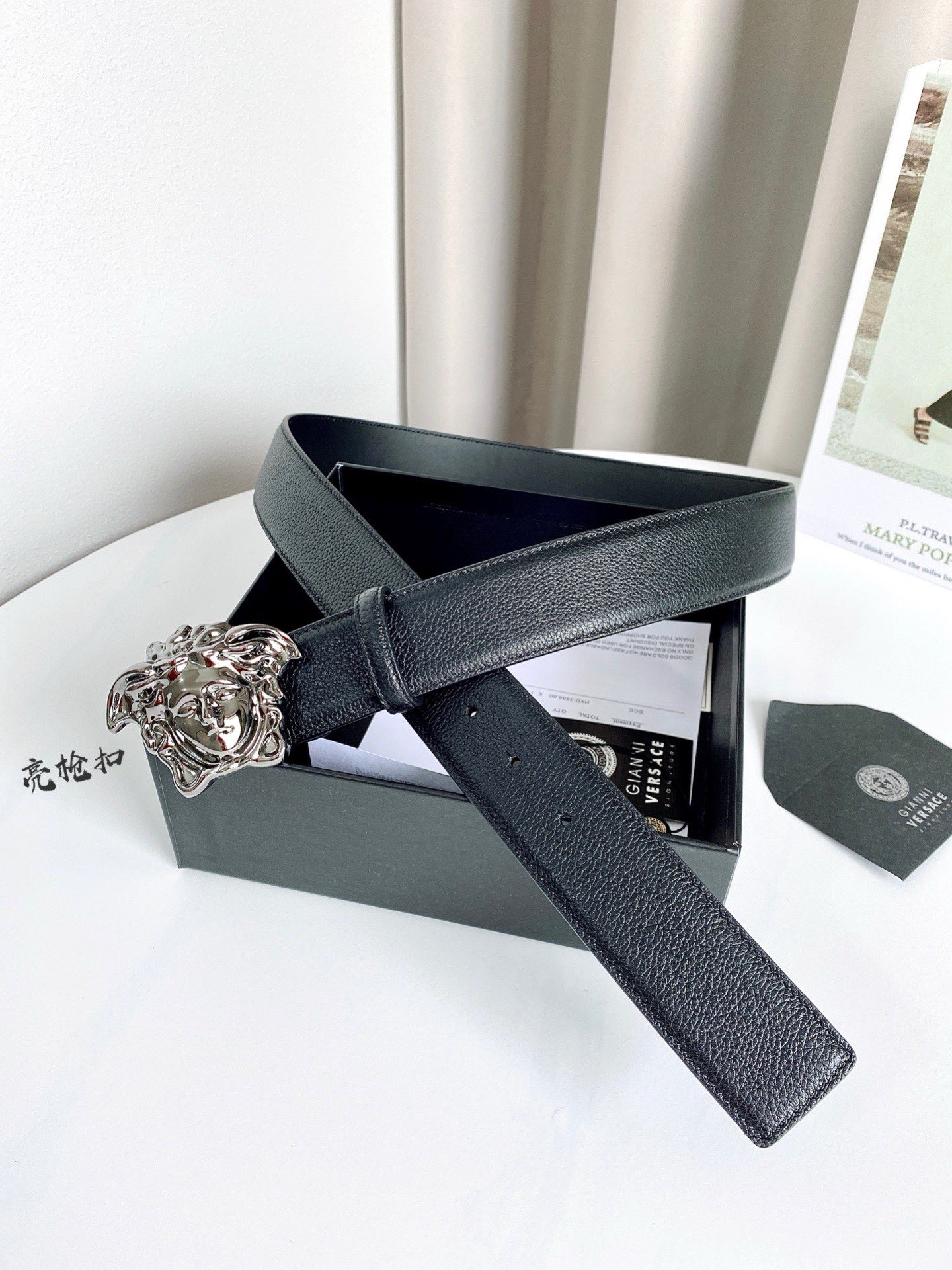 V*ersace Belts Top Quality