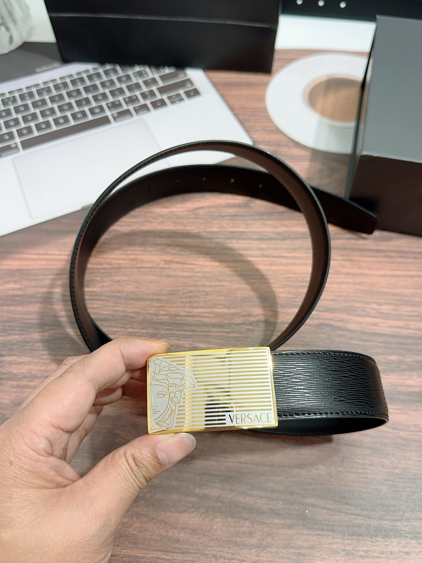 V*ersace Belts Top Quality