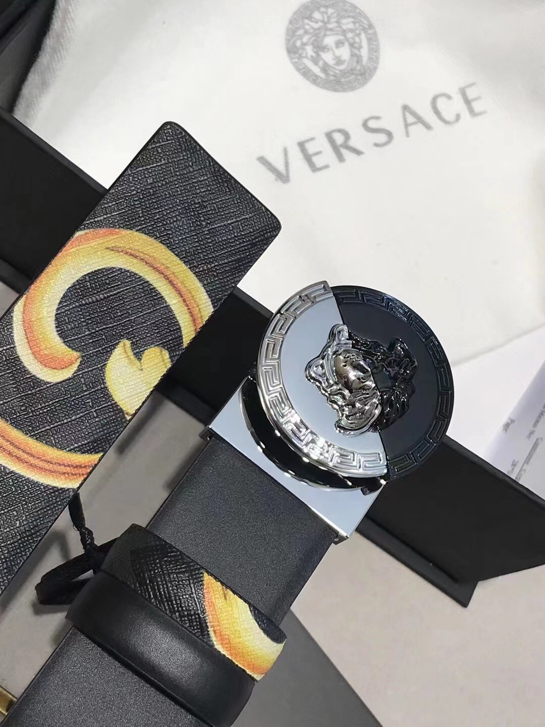 V*ersace Belts Top Quality