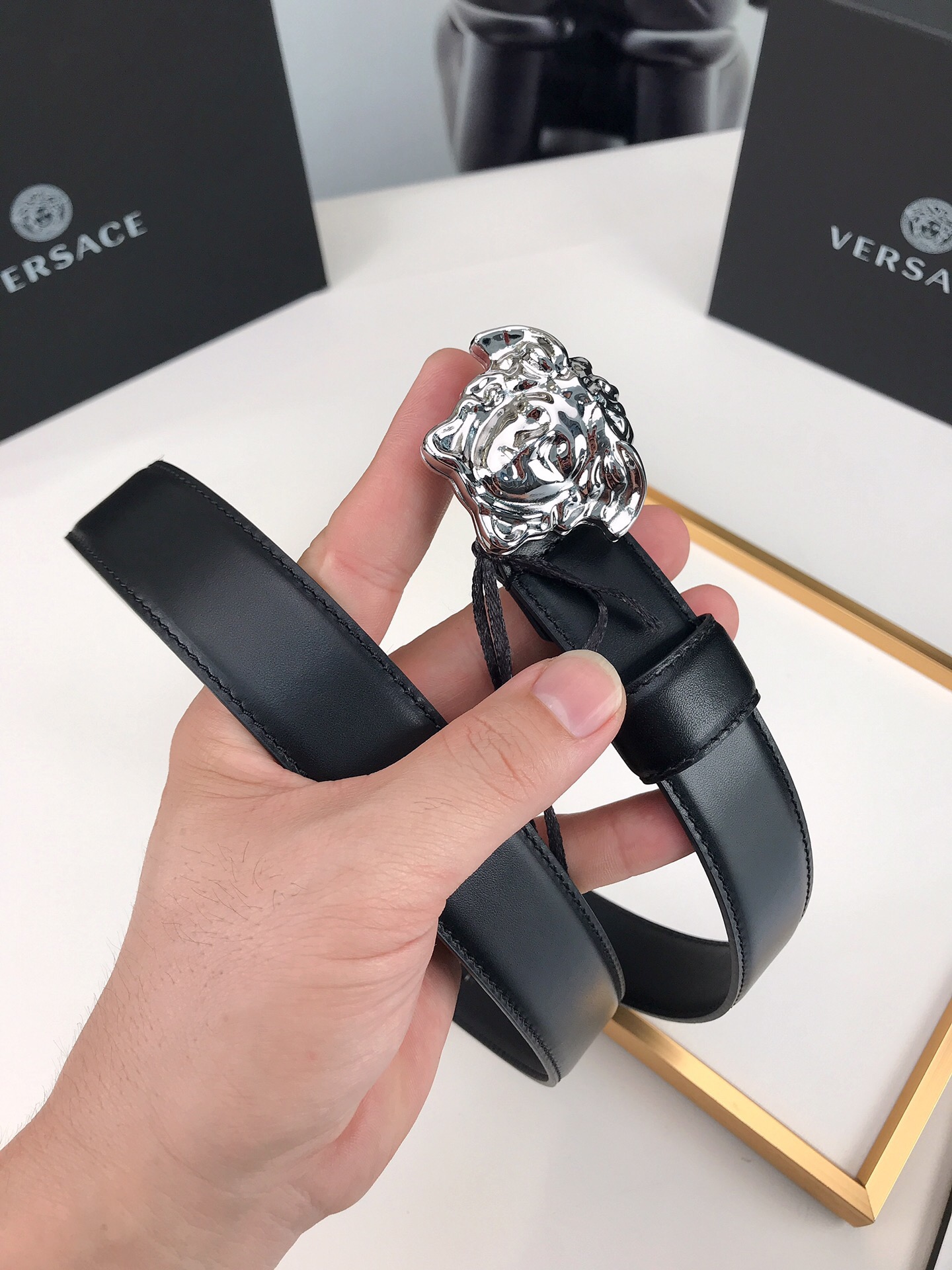 V*ersace Belts Top Quality