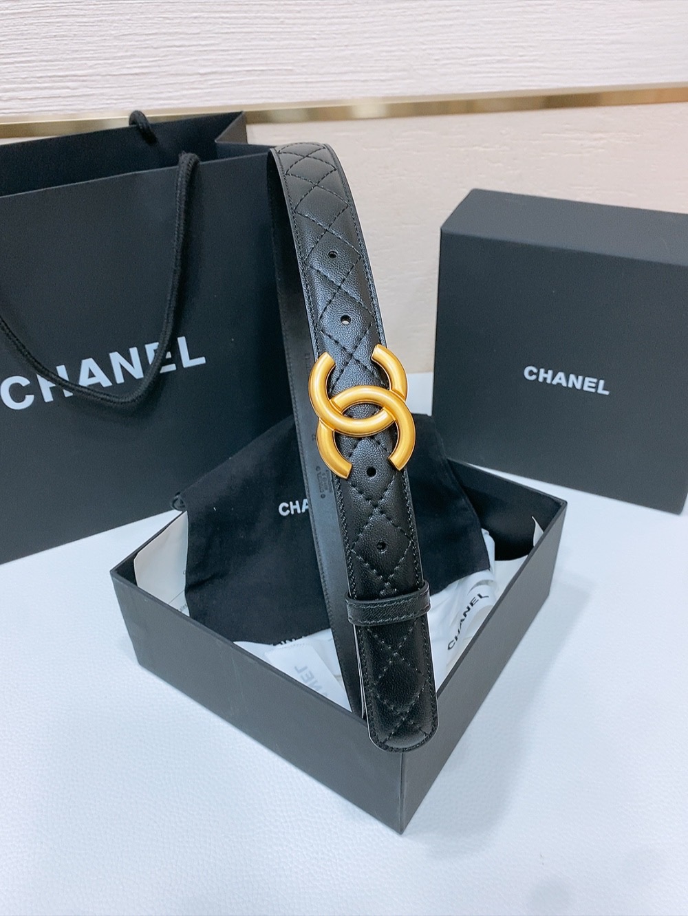 C*hanel Belts Top Quality