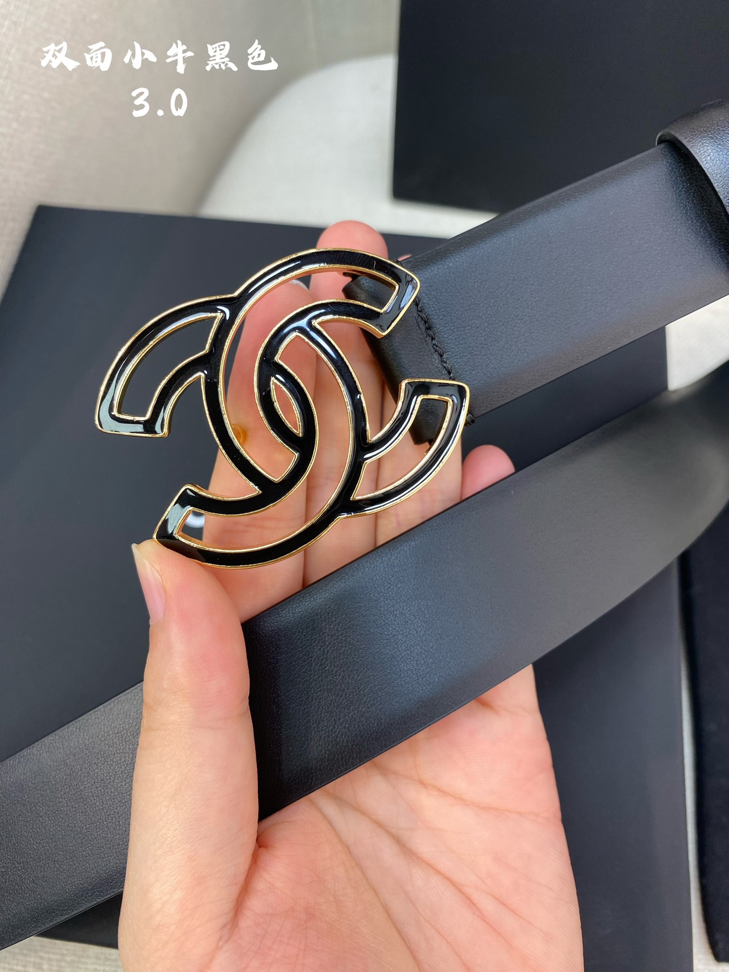 C*hanel Belts Top Quality