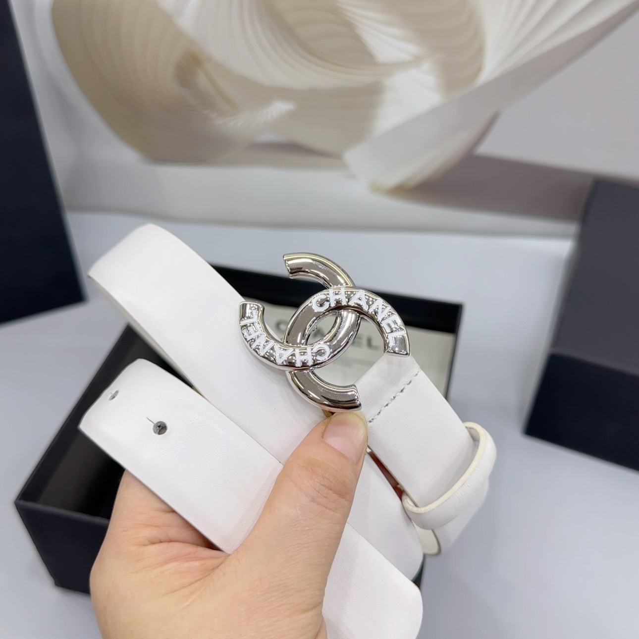 C*hanel Belts Top Quality