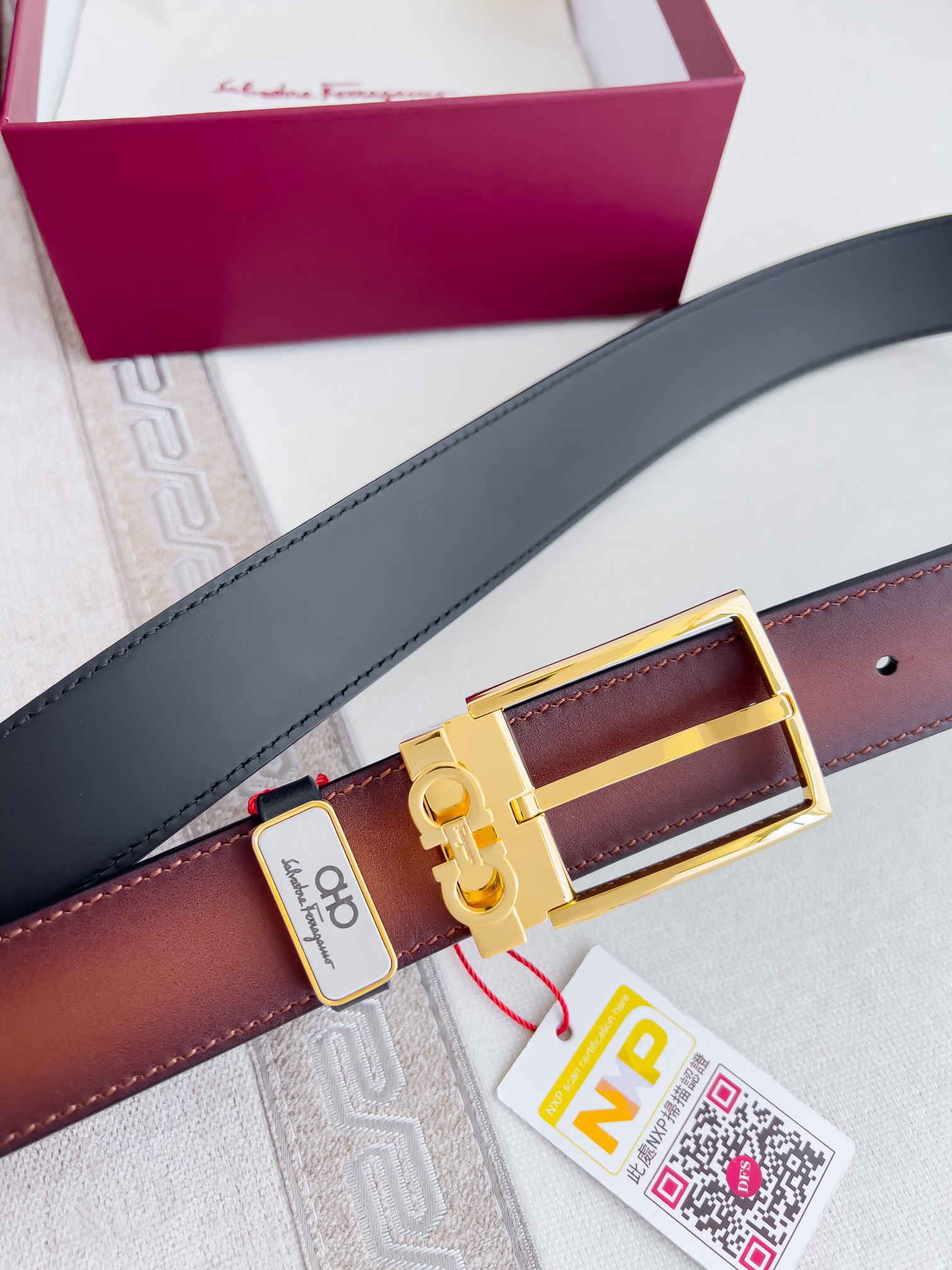 F*erragamo Top Version