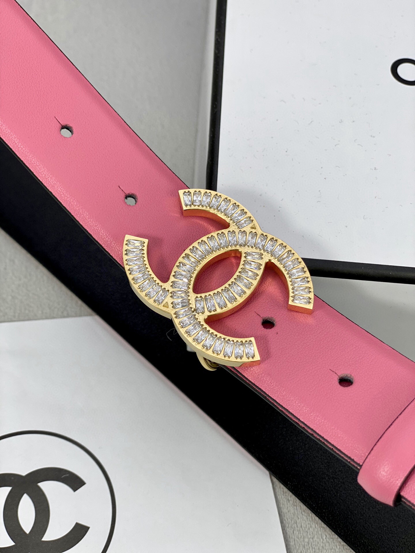 C*hanel Belts Top Quality