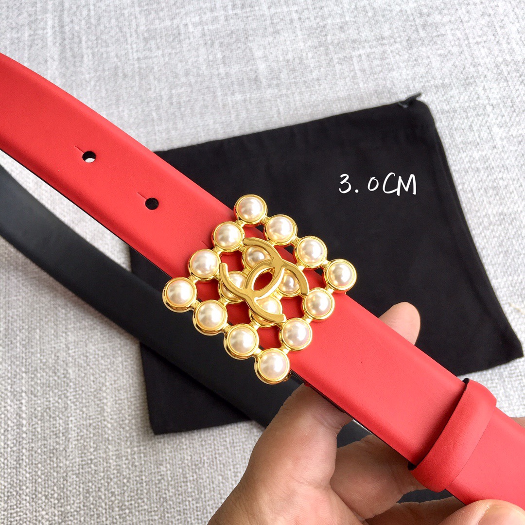 C*hanel Belts Top Quality