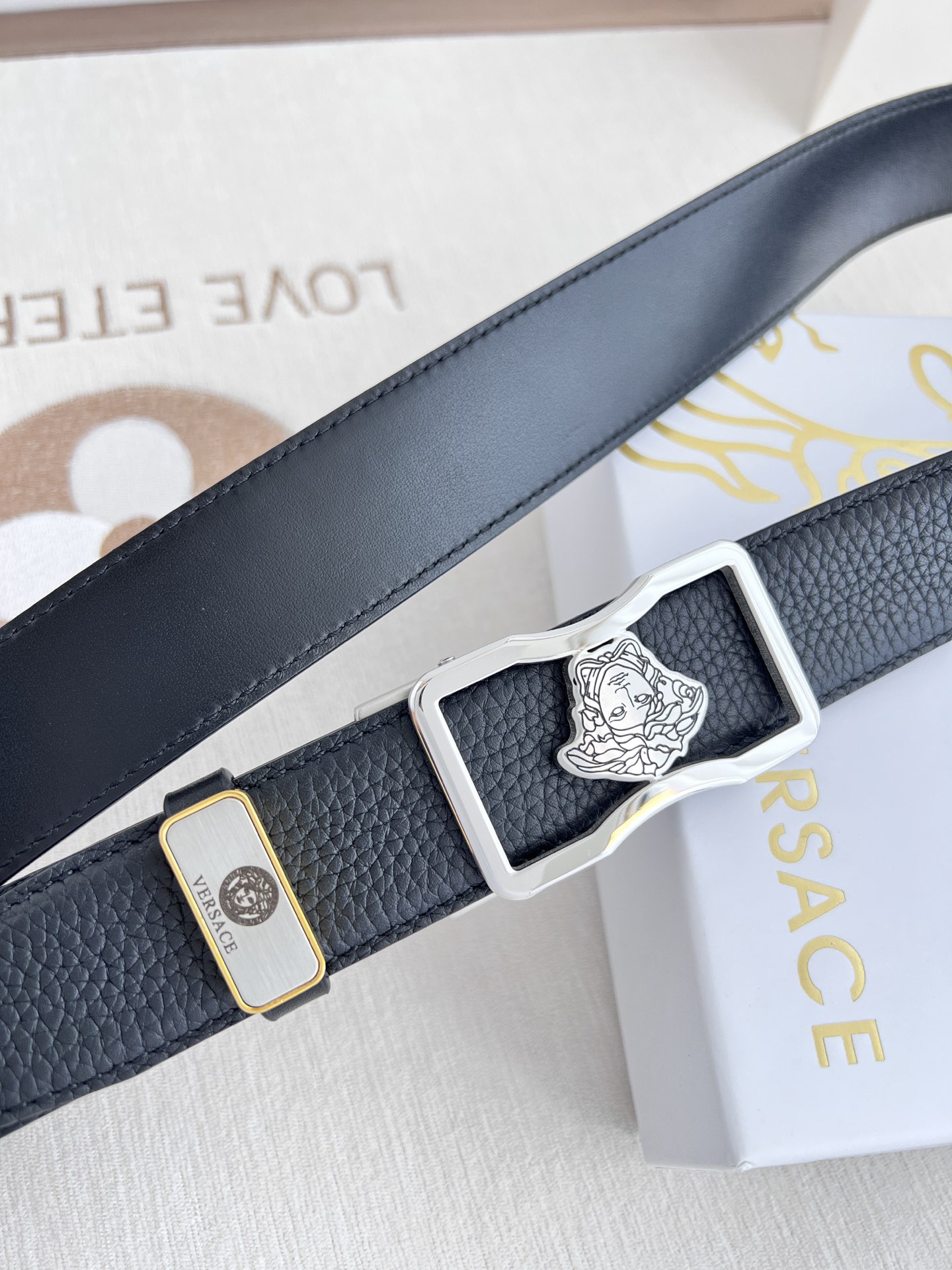 V*ersace Belts Top Quality