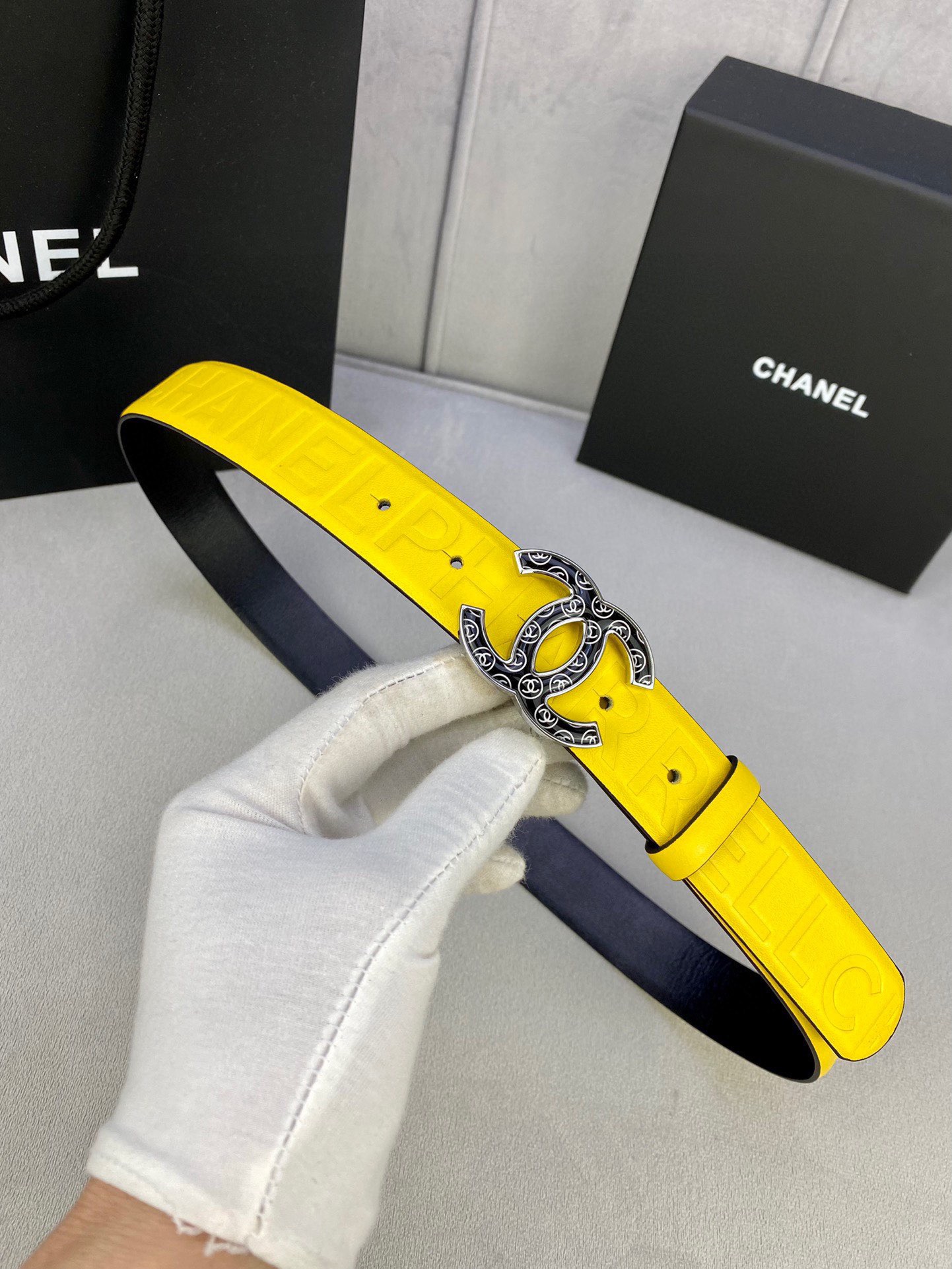 C*hanel Belts Top Quality