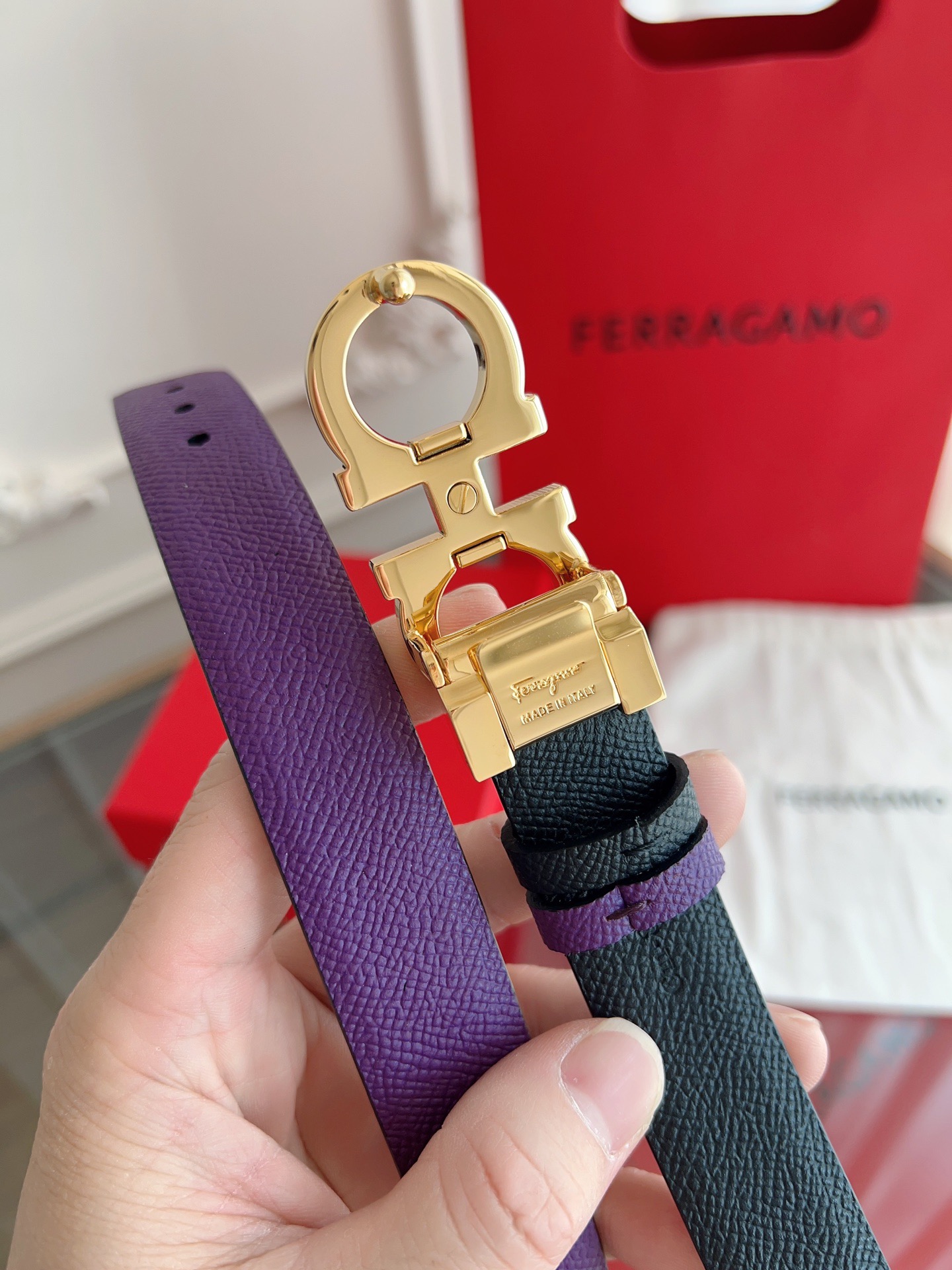 F*erragamo Top Version