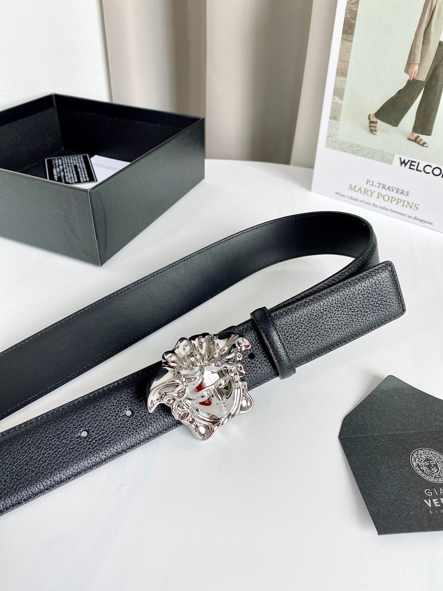 V*ersace Belts Top Quality