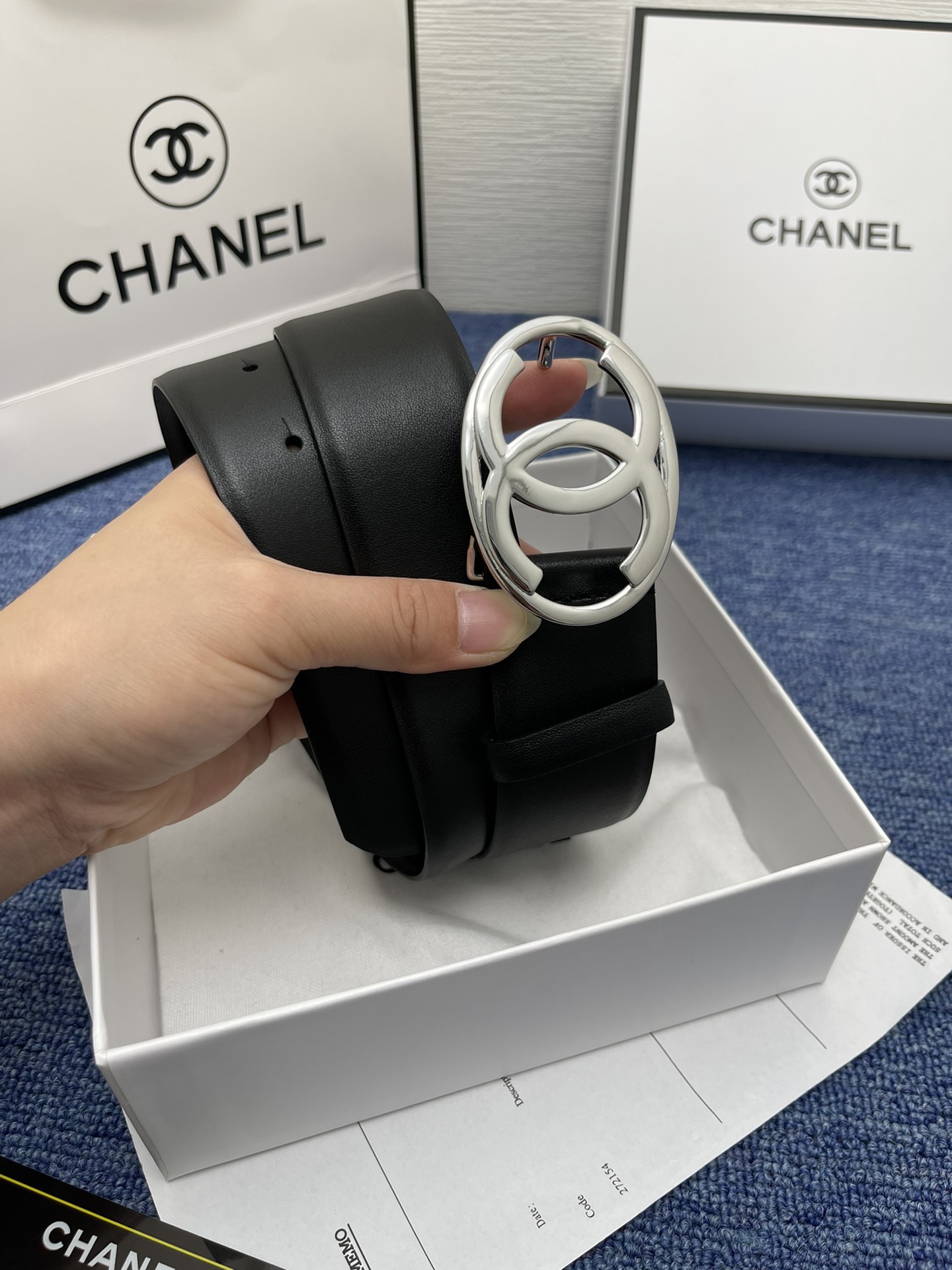 C*hanel Belts Top Quality