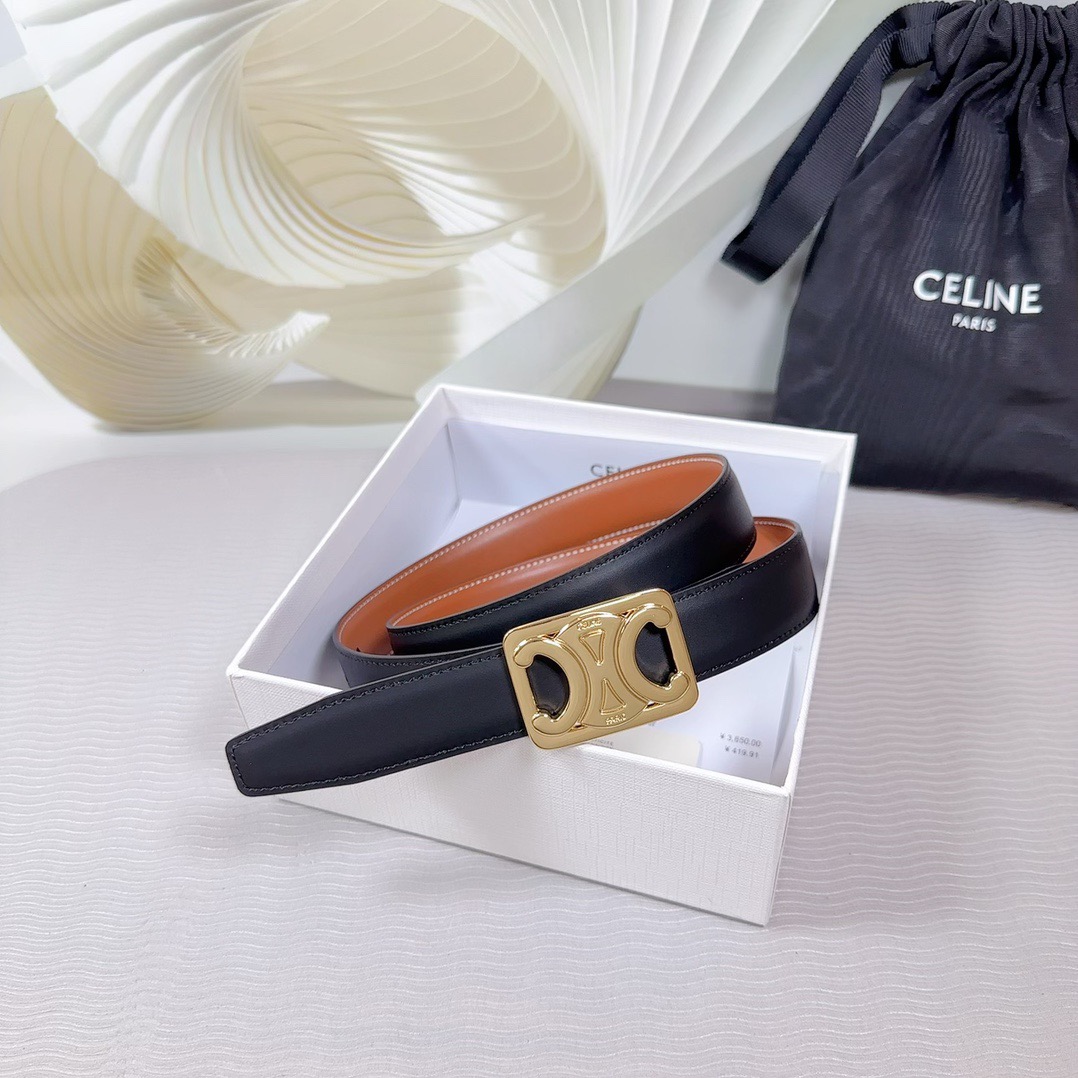 C* eline Belts Top Quality