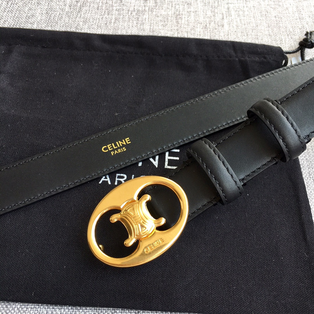 C* eline Belts Top Quality