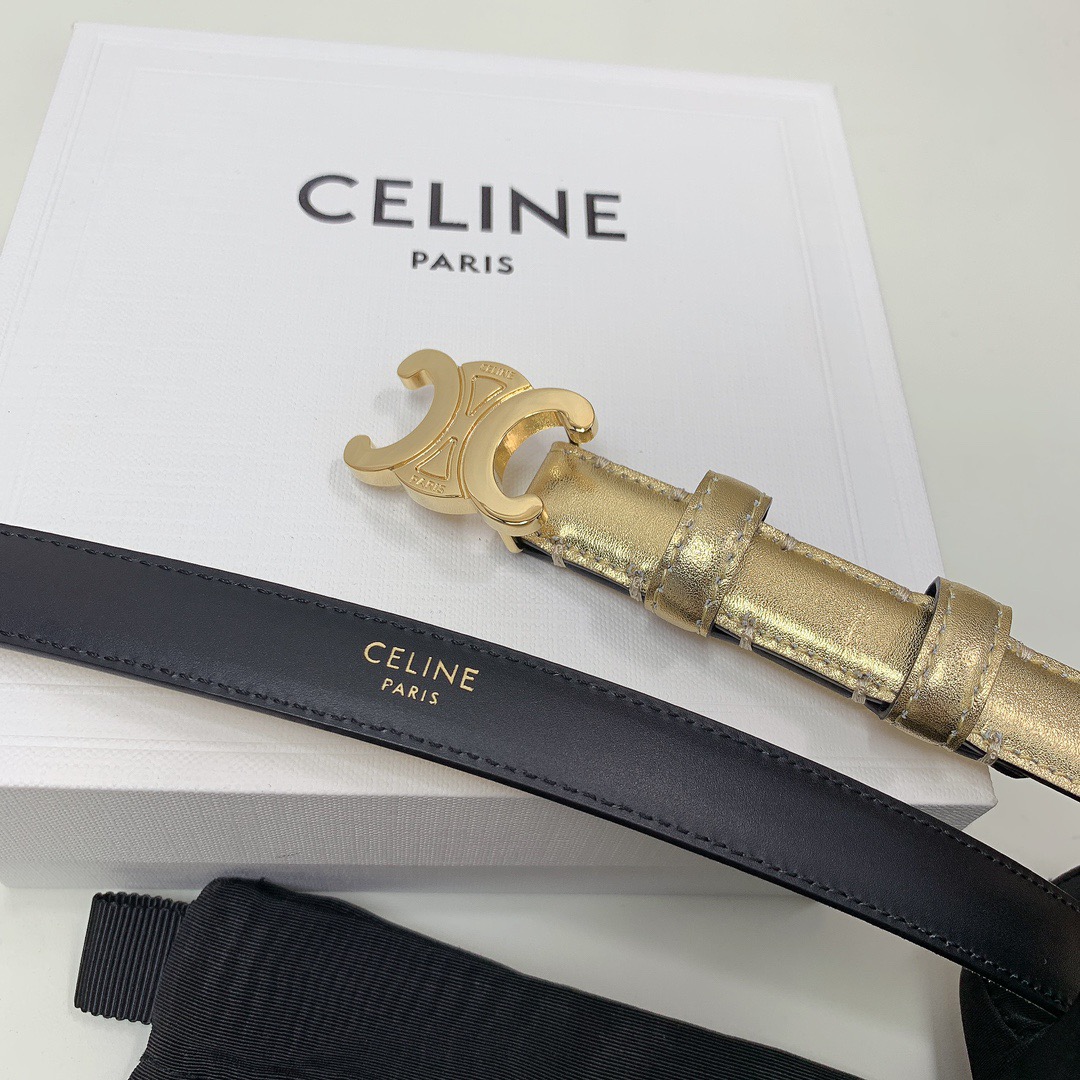C* eline Belts Top Quality