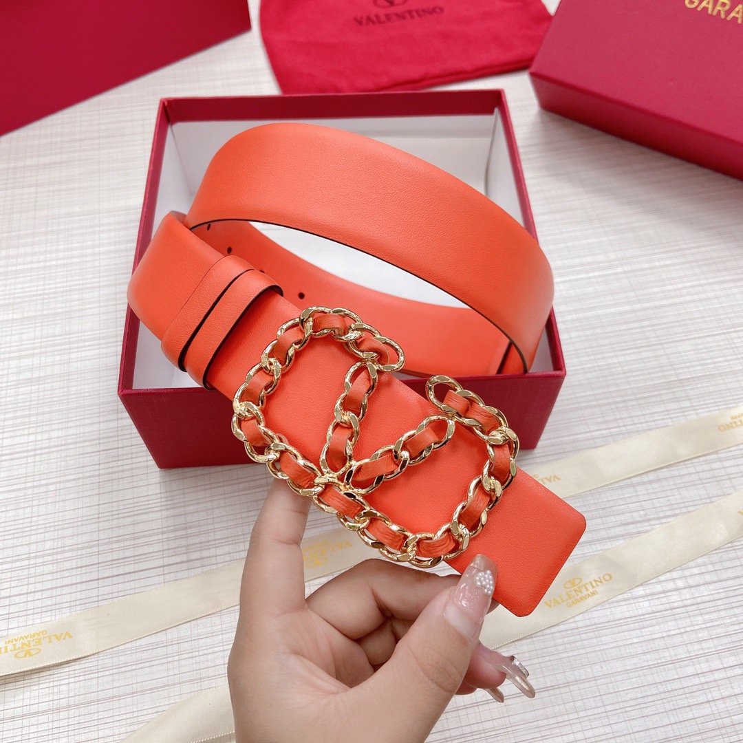 V*alentino Belts Top Quality