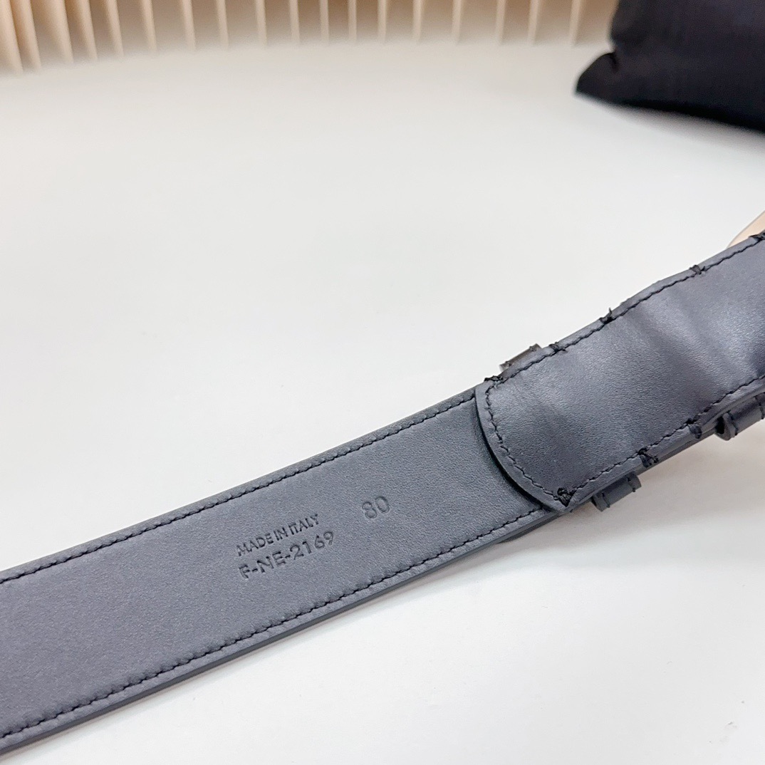 C* eline Belts Top Quality 25MM