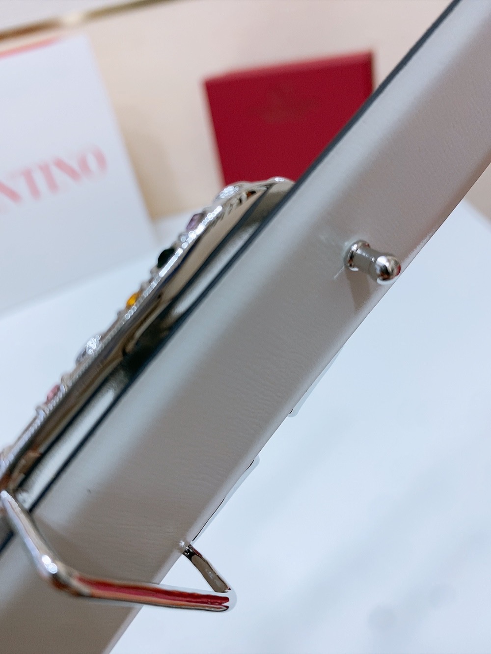 V*alentino Belts Top Quality