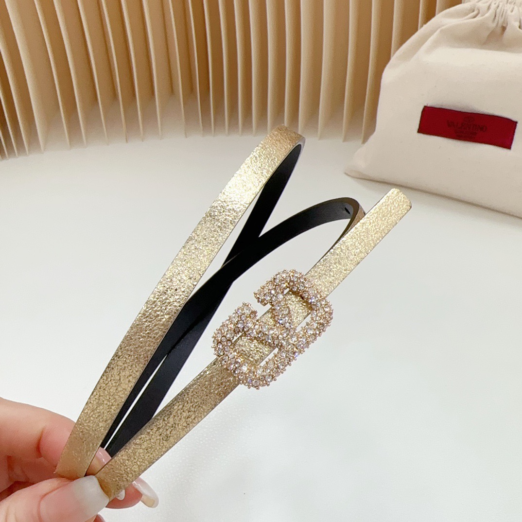 V*alentino Belts Top Quality