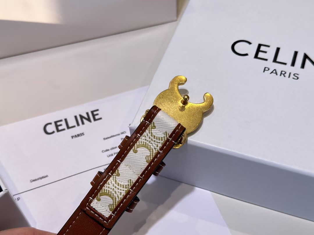 C* eline Belts Top Quality