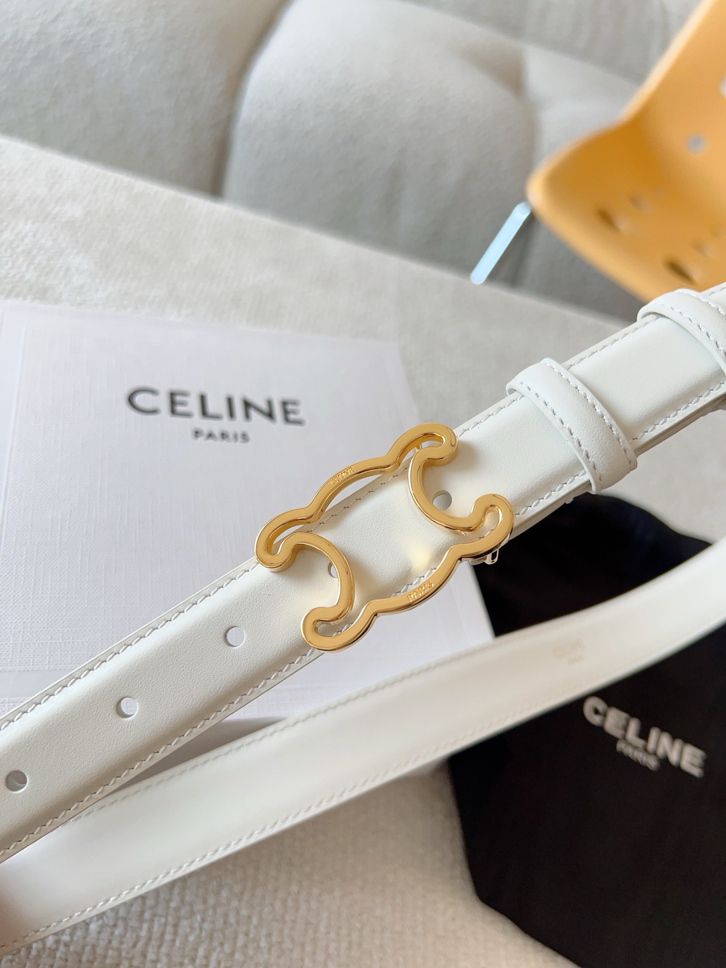C* eline Belts Top Quality