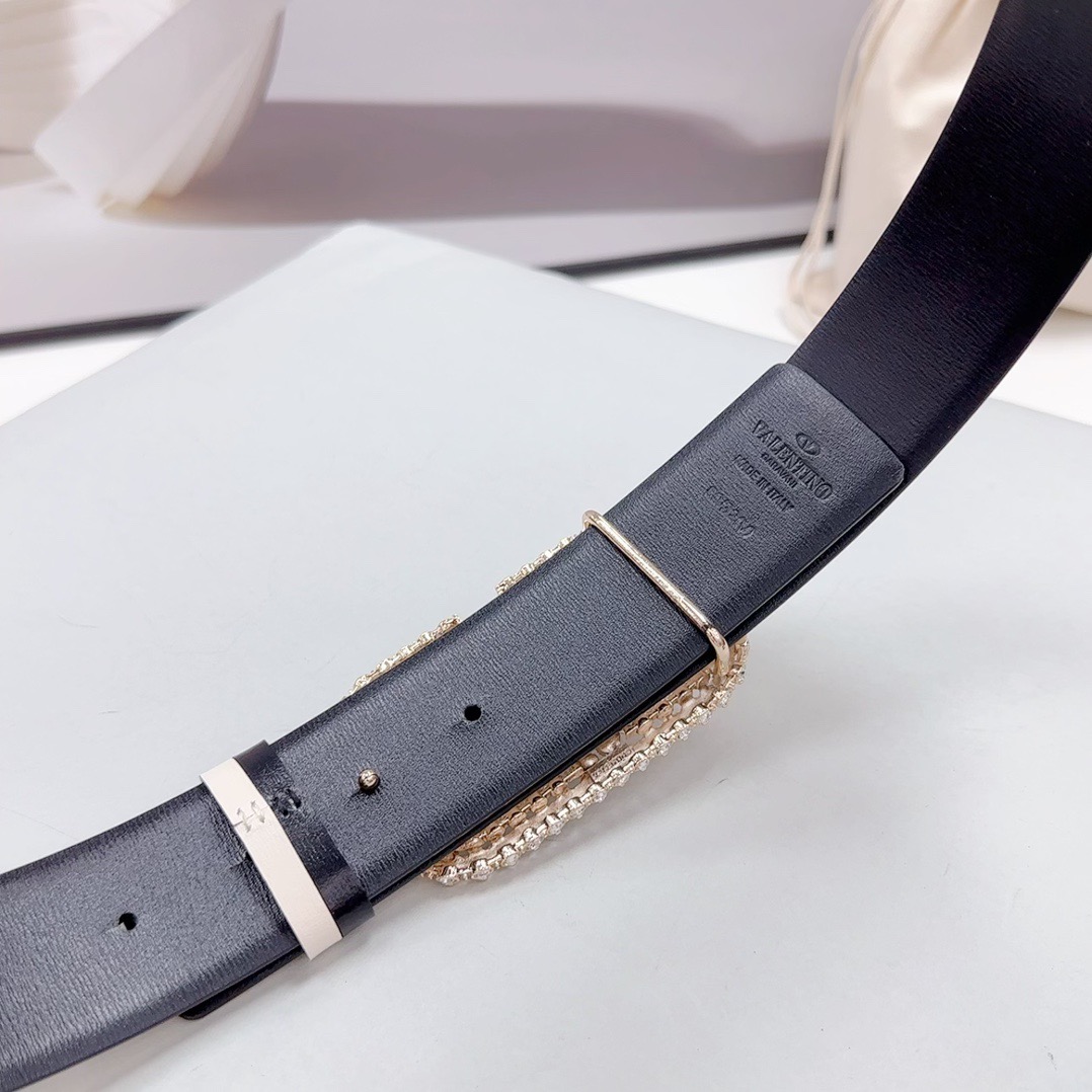 V*alentino Belts Top Quality