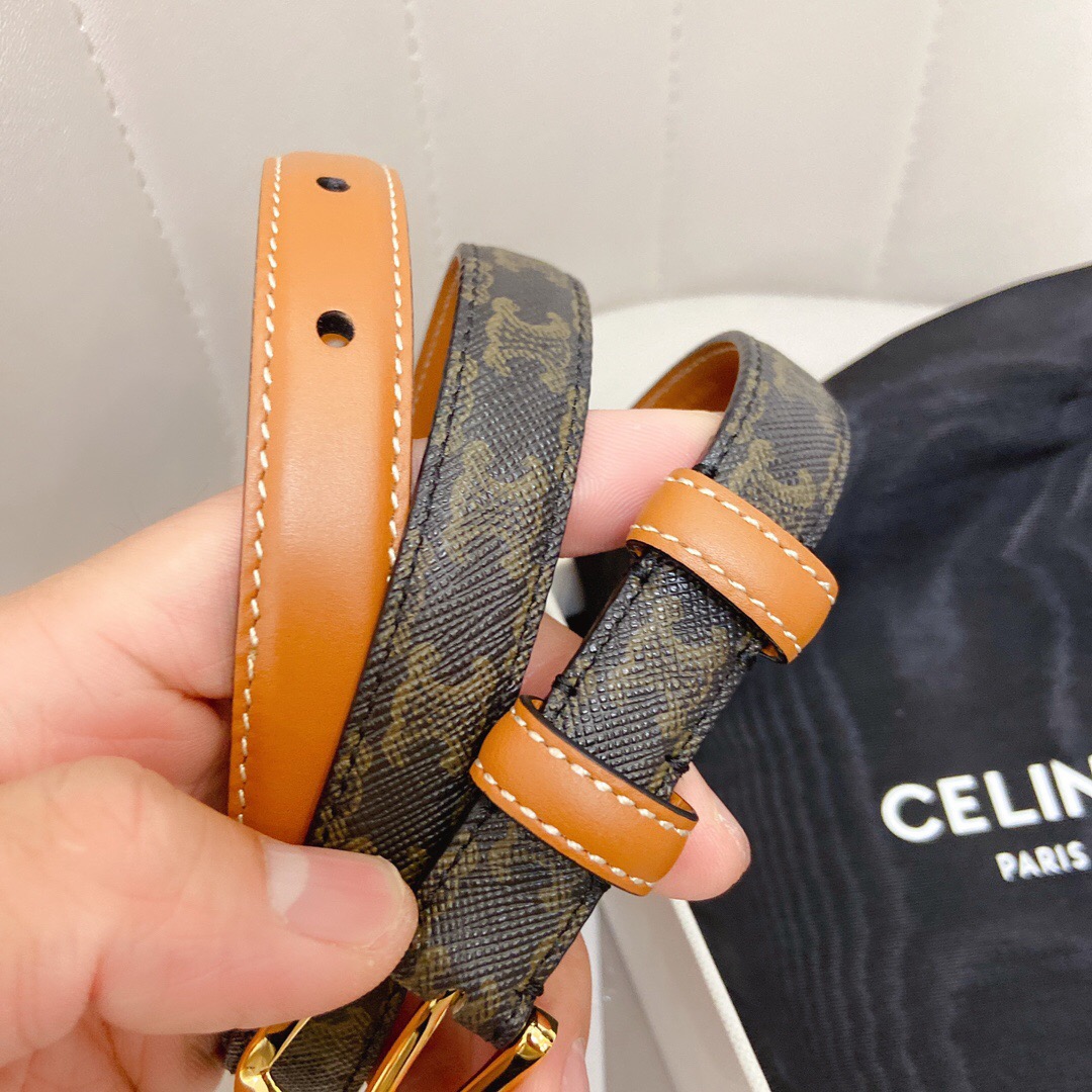 C* eline Belts Top Quality