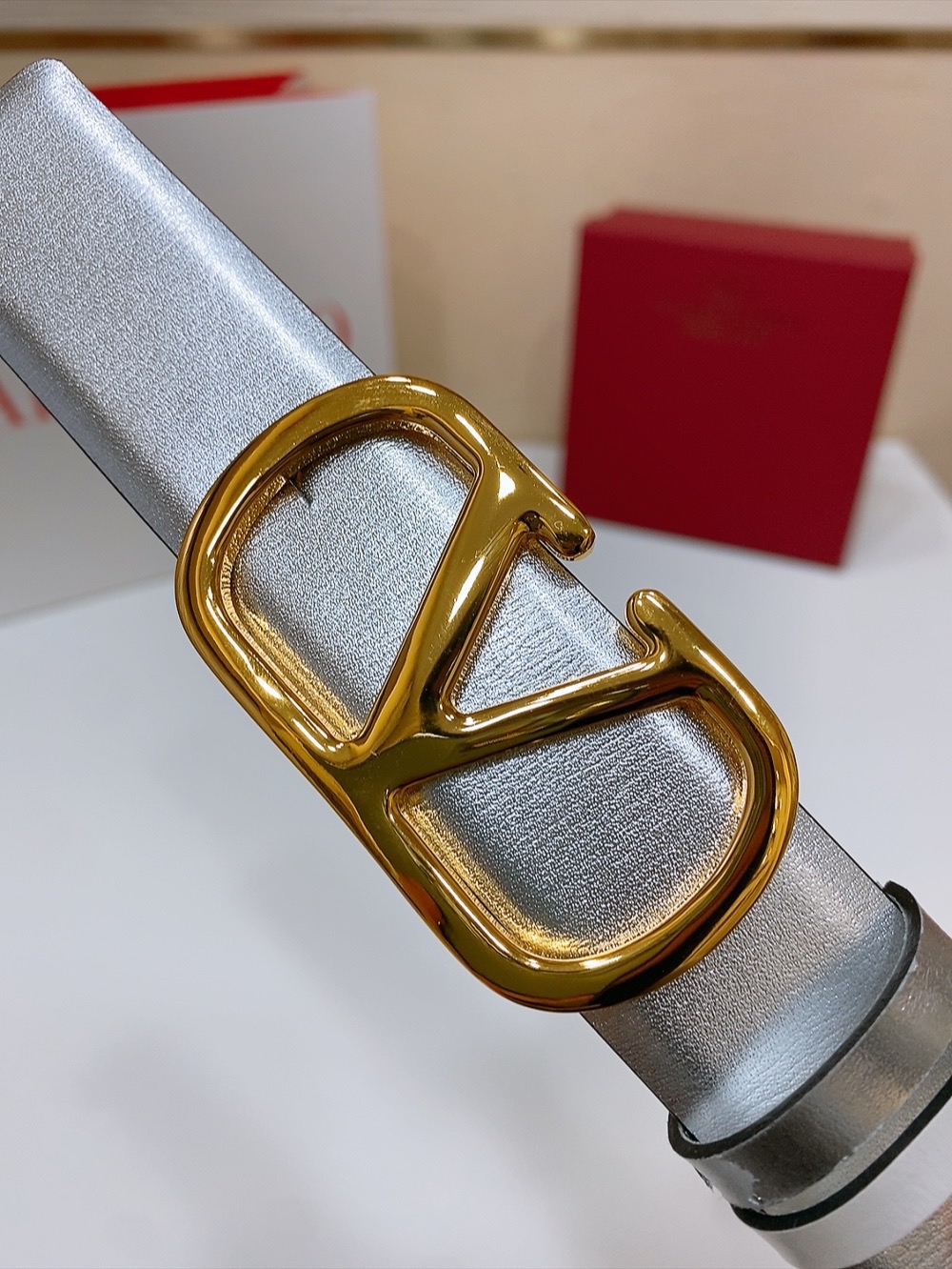 V*alentino Belts Top Quality