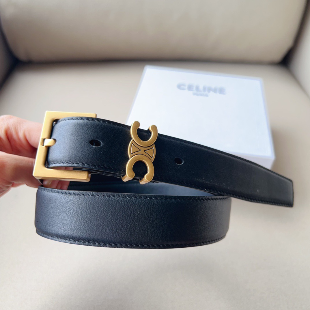 C* eline Belts Top Quality