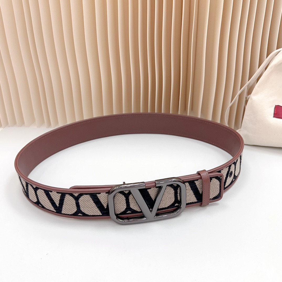 V*alentino Belts Top Quality
