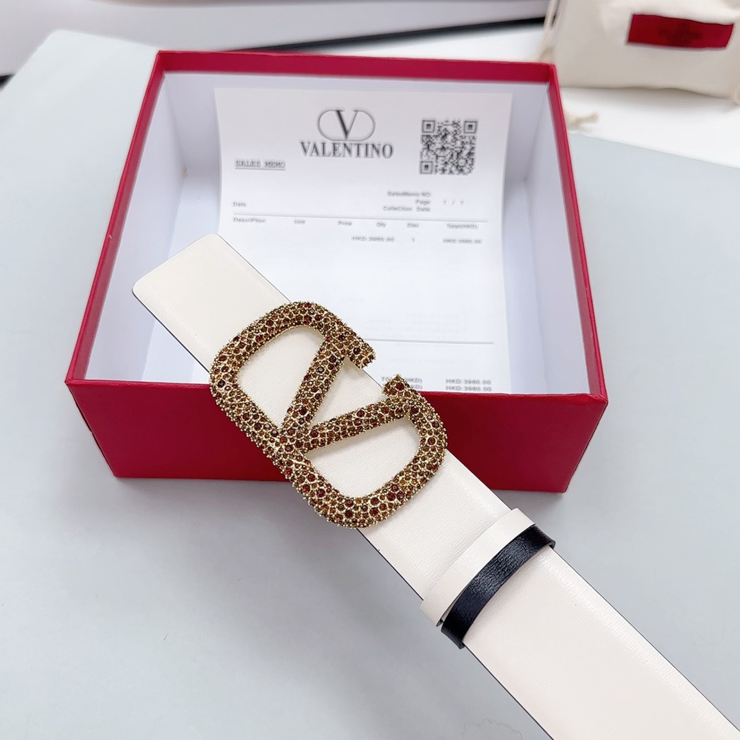 V*alentino Belts Top Quality