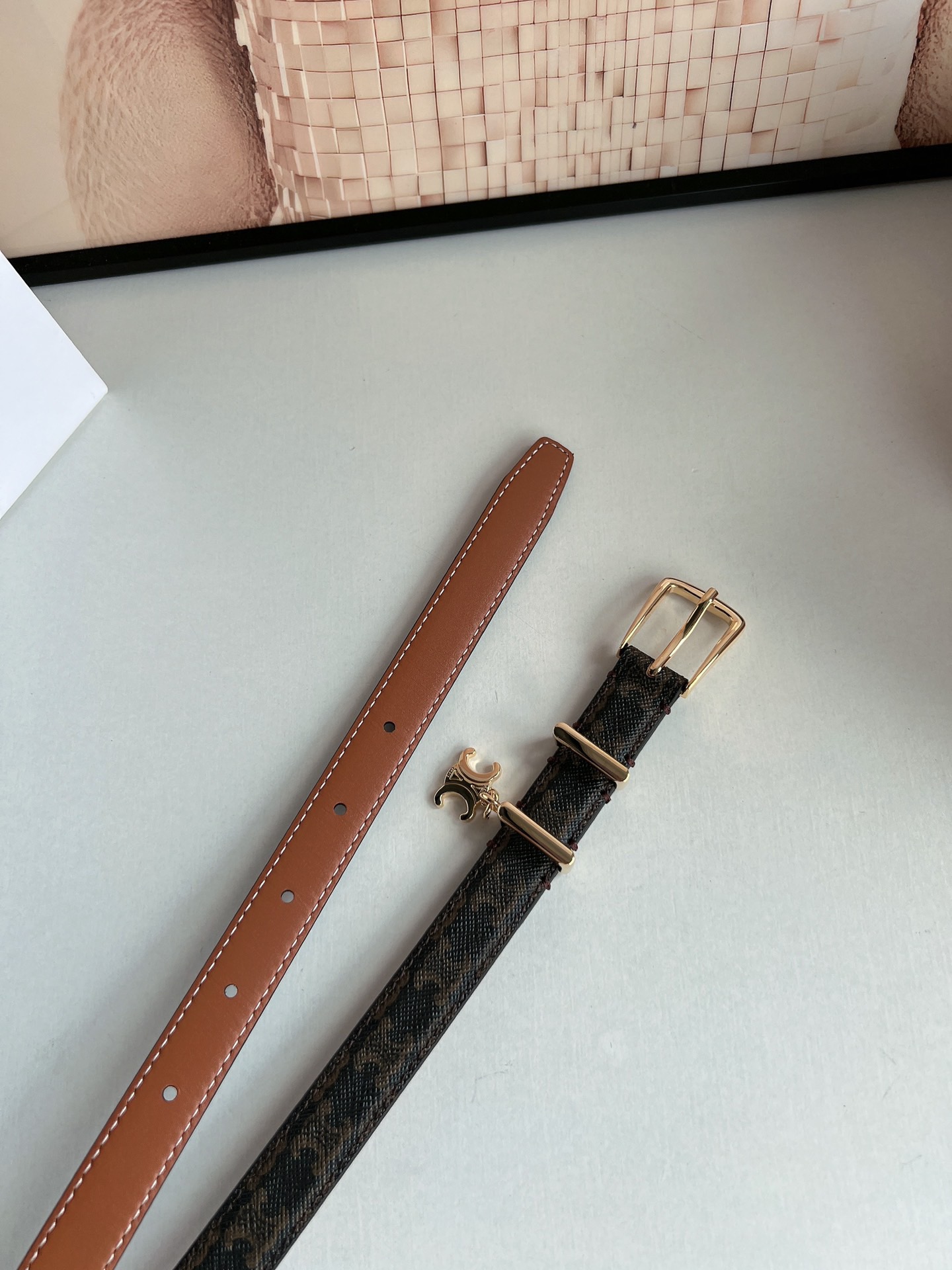 C* eline Belts Top Quality