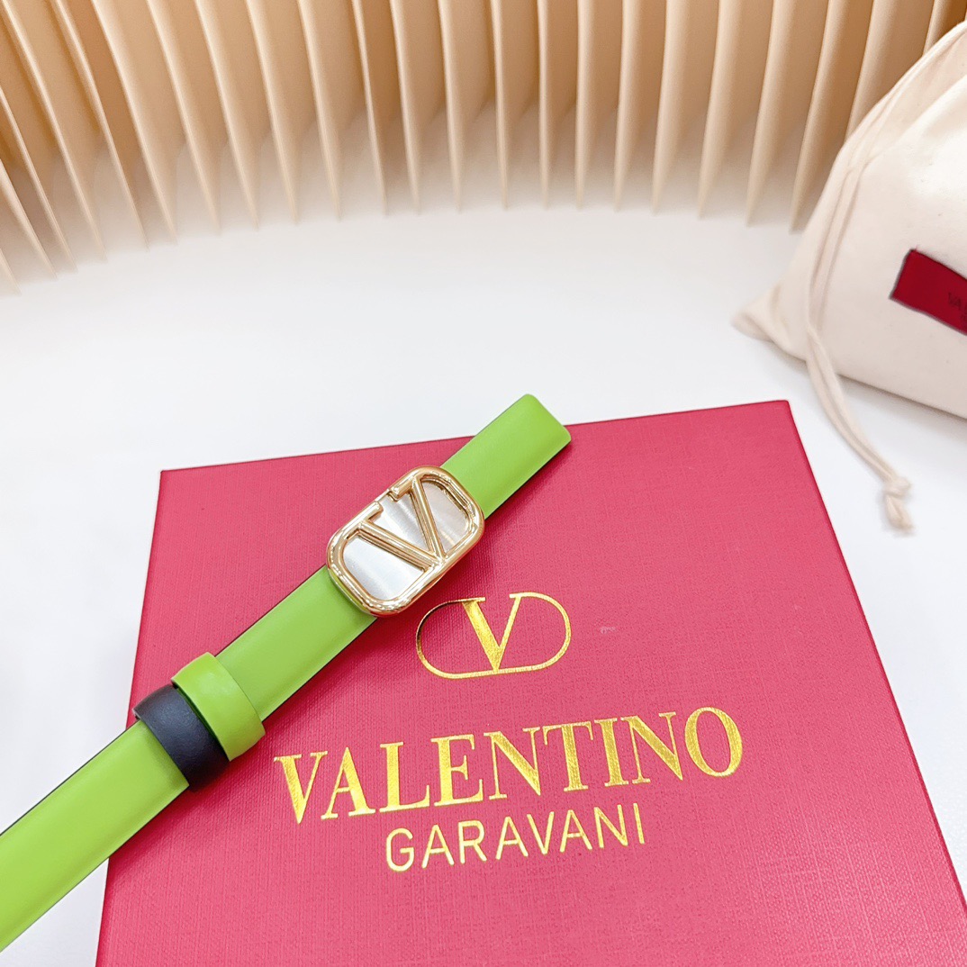 V*alentino Belts Top Quality