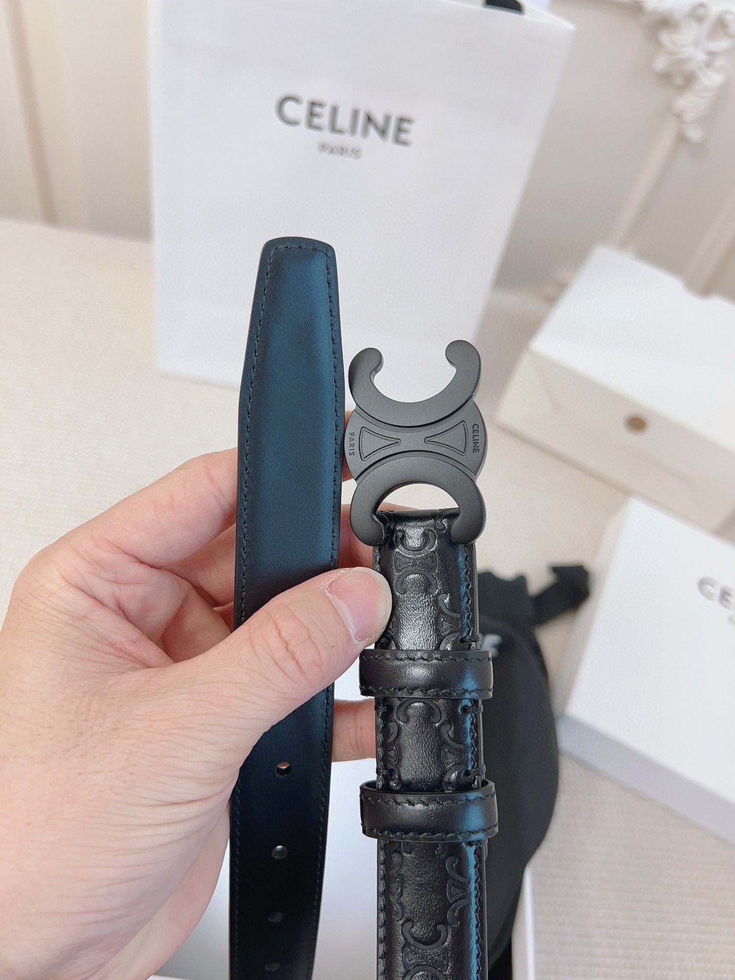 C* eline Belts Top Quality