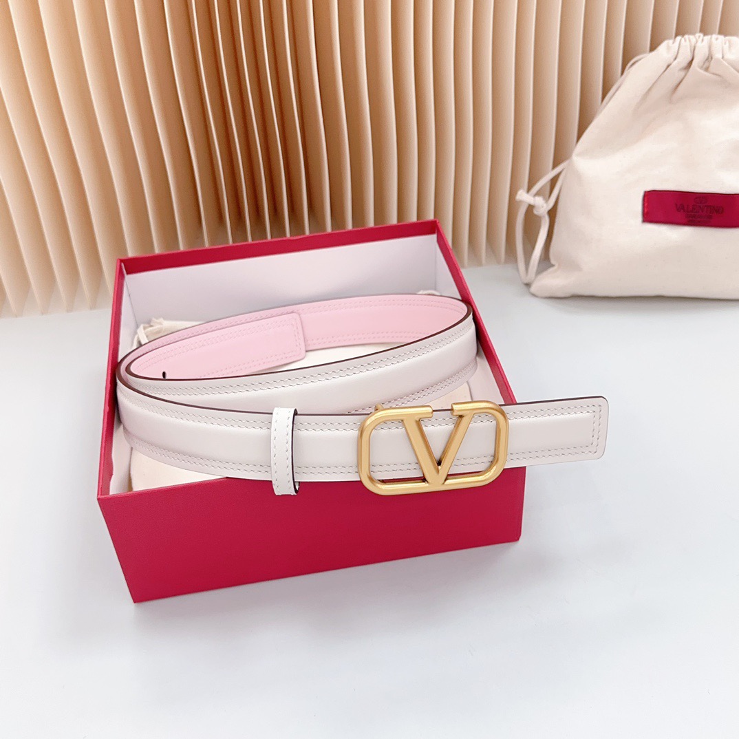 V*alentino Belts Top Quality