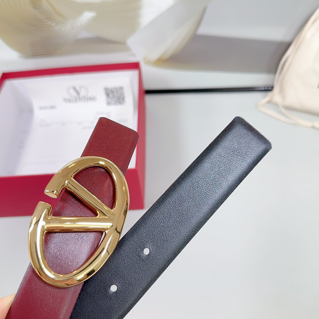 V*alentino Belts Top Quality