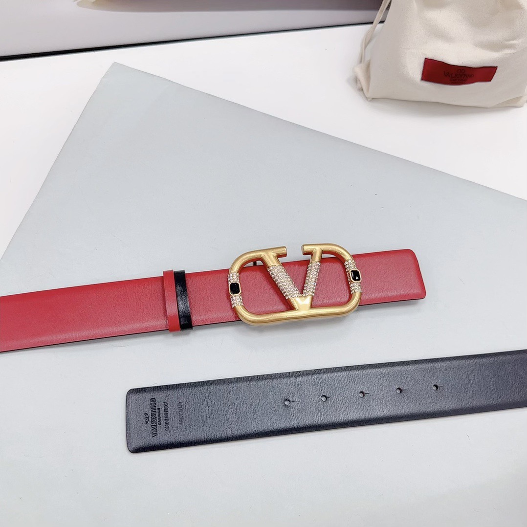 V*alentino Belts Top Quality