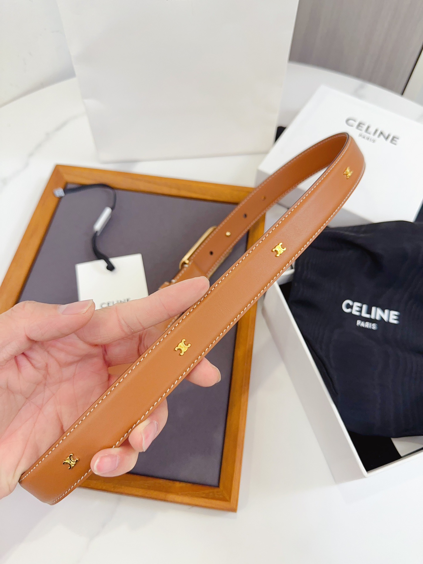 C* eline Belts Top Quality