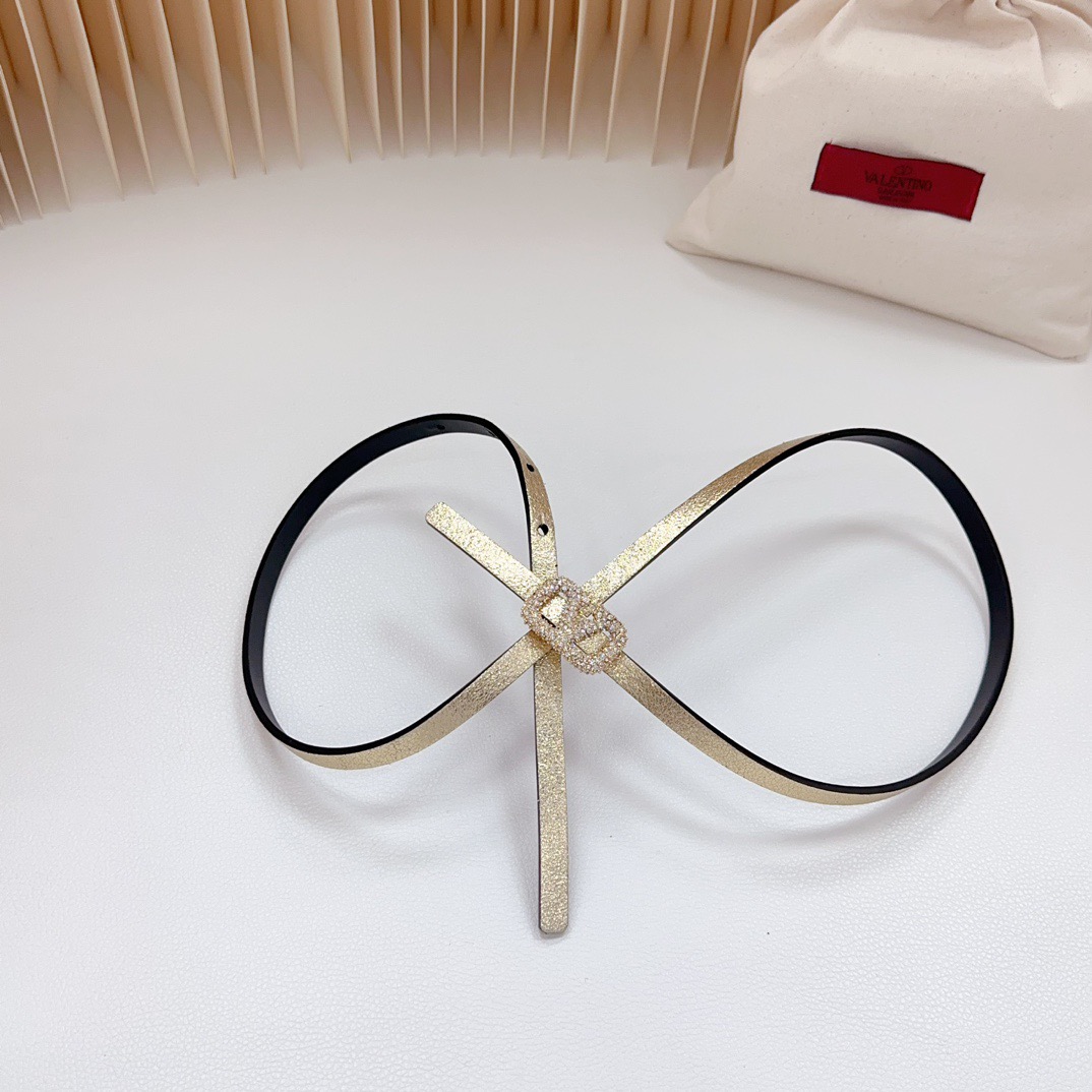 V*alentino Belts Top Quality