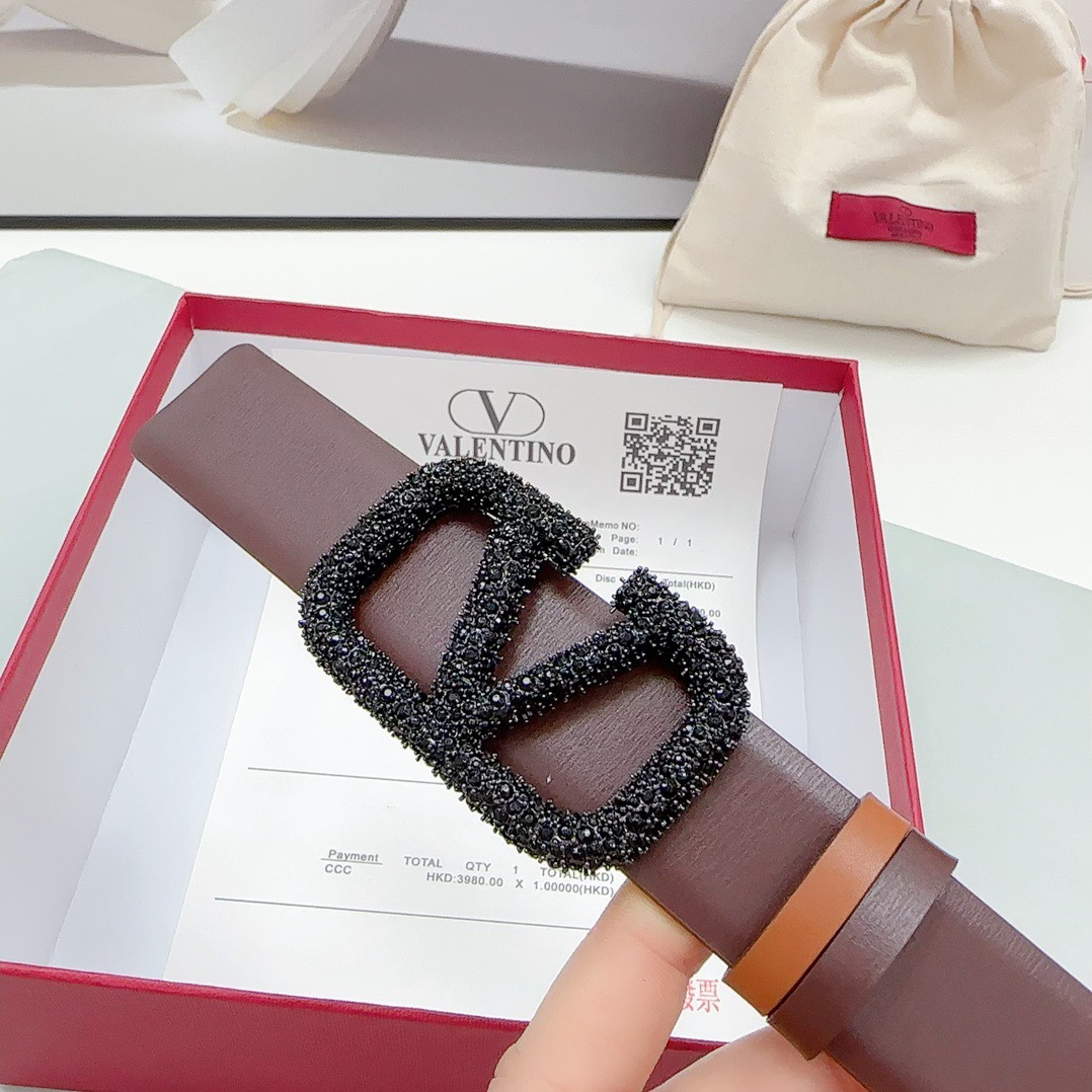 V*alentino Belts Top Quality