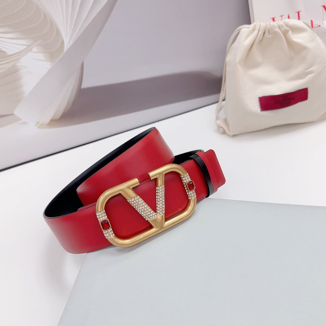 V*alentino Belts Top Quality
