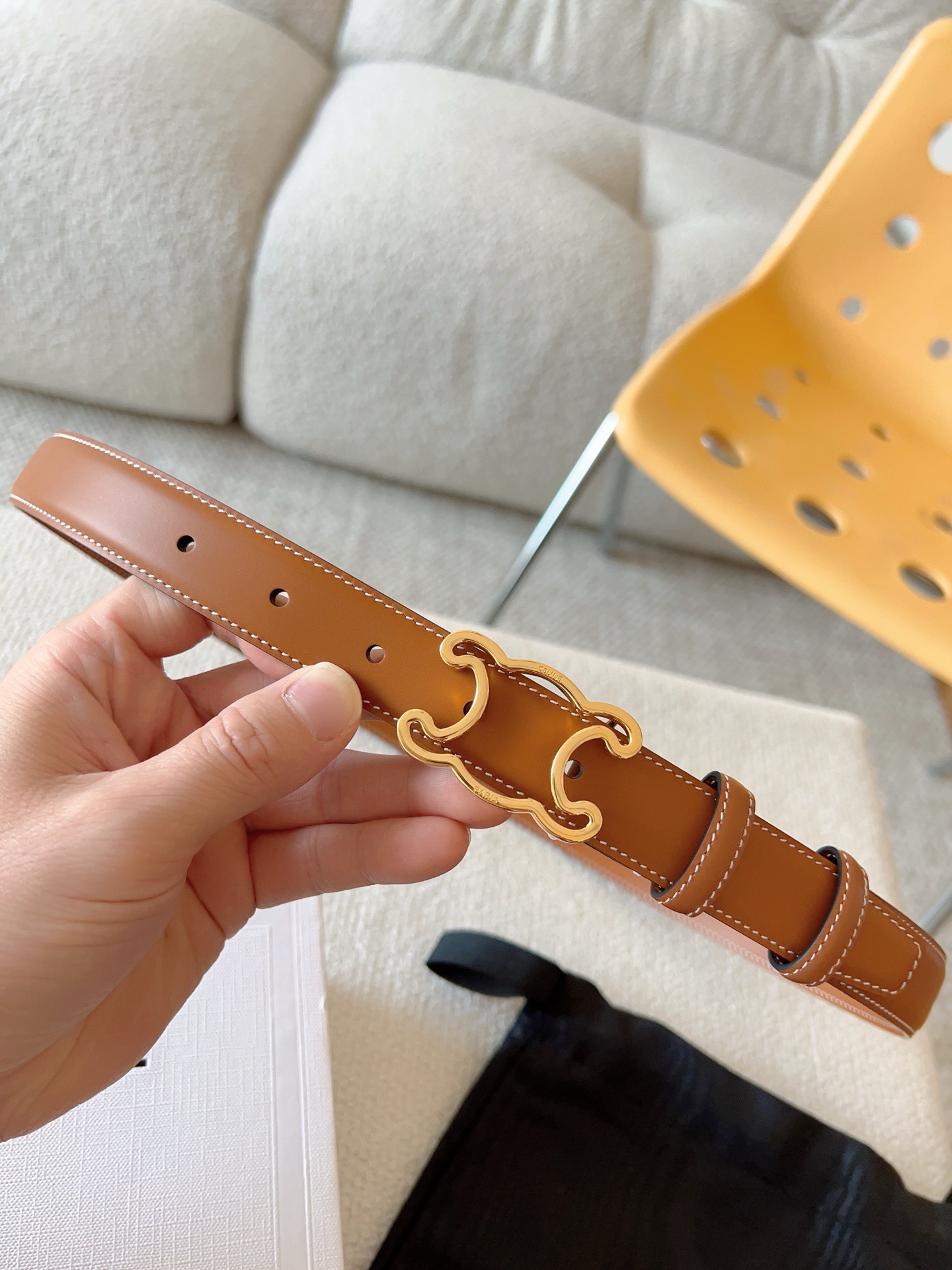 C* eline Belts Top Quality