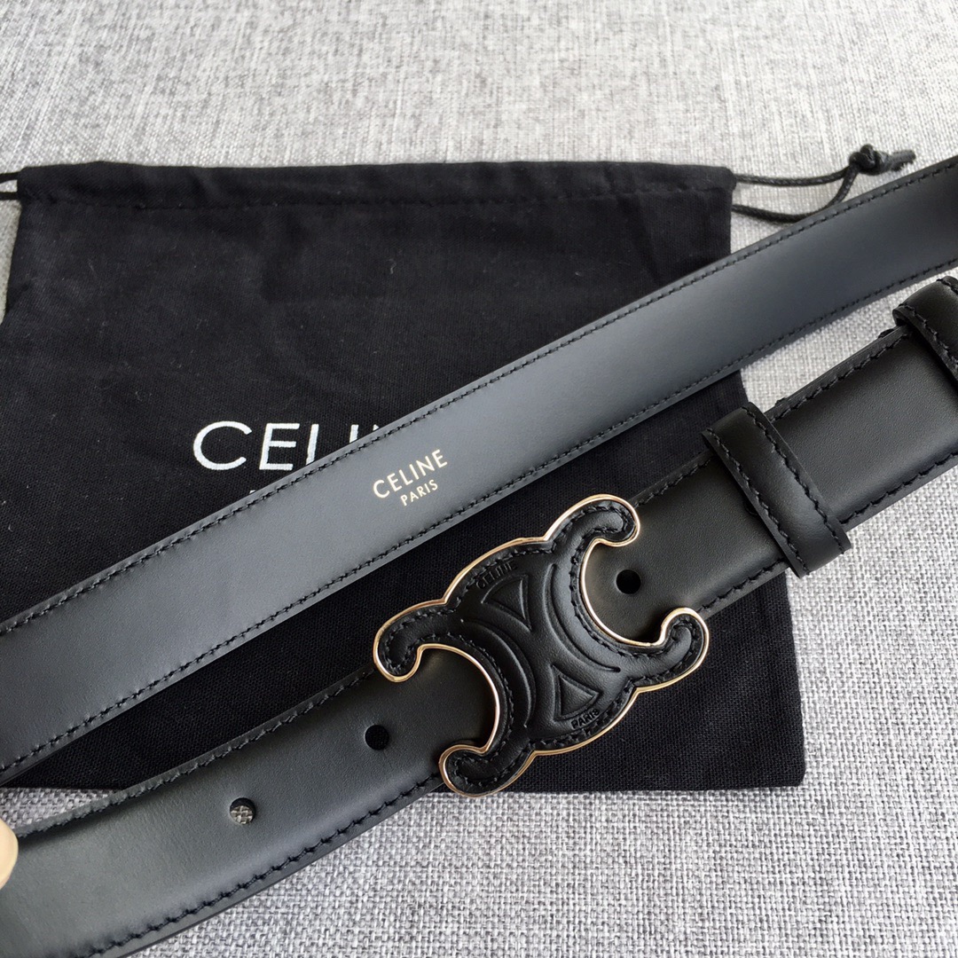 C* eline Belts Top Quality